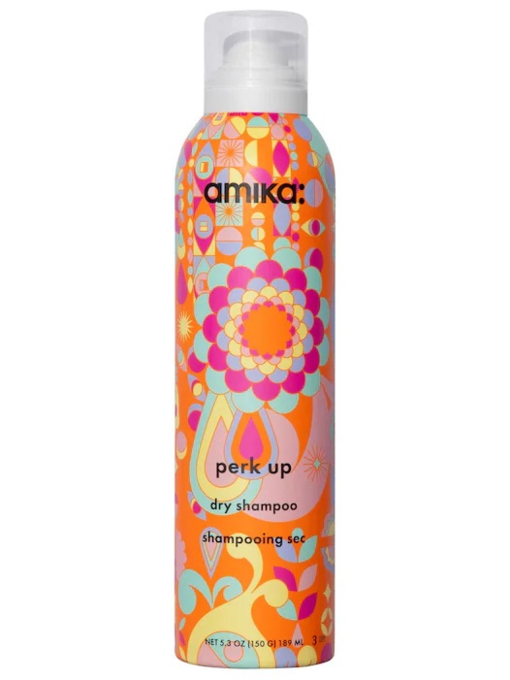 amika Perk Up Talc-Free Dry Shampoo